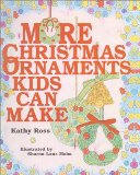 kids Christmas ornament crafts